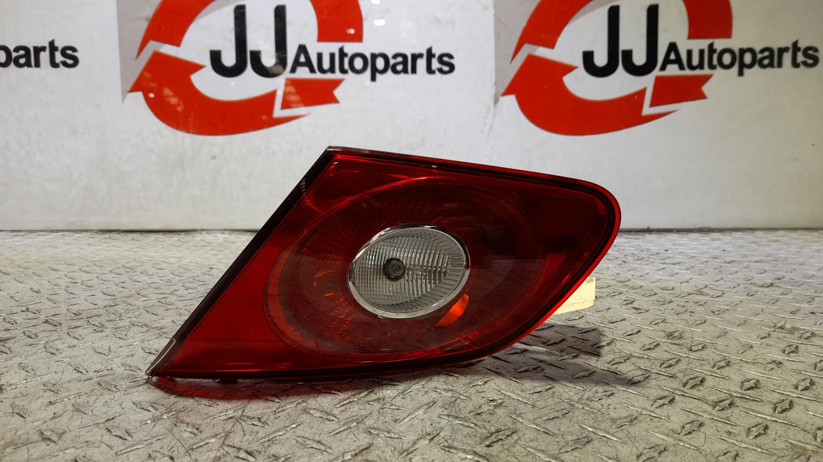 View Auto part Rear Garnish Volkswagen Passat 2011