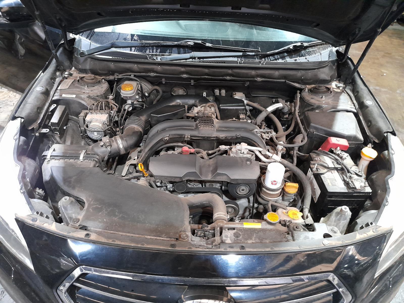 View Auto part Engine Subaru Liberty 2016