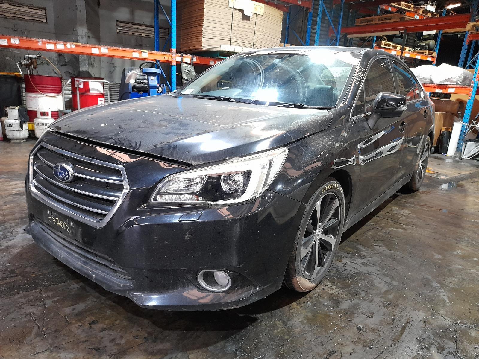 View Auto part Trans/Gearbox Subaru Liberty 2016