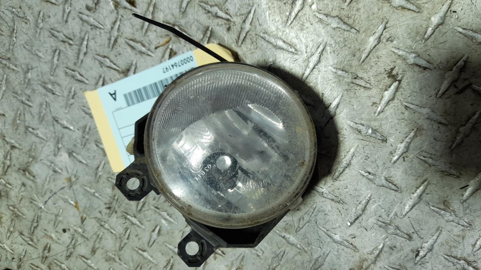 View Auto part Left Indicator/Fog/Side Subaru Liberty 2016