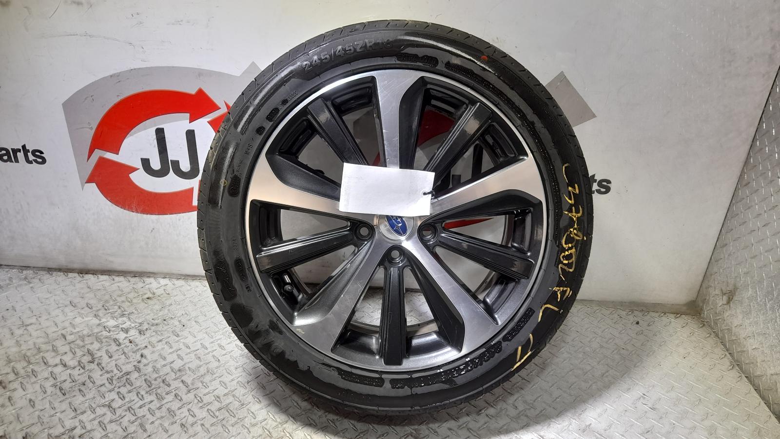 View Auto part Wheel Mag Subaru Liberty 2016