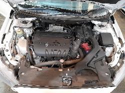 View Auto part Engine Mitsubishi Lancer 2015