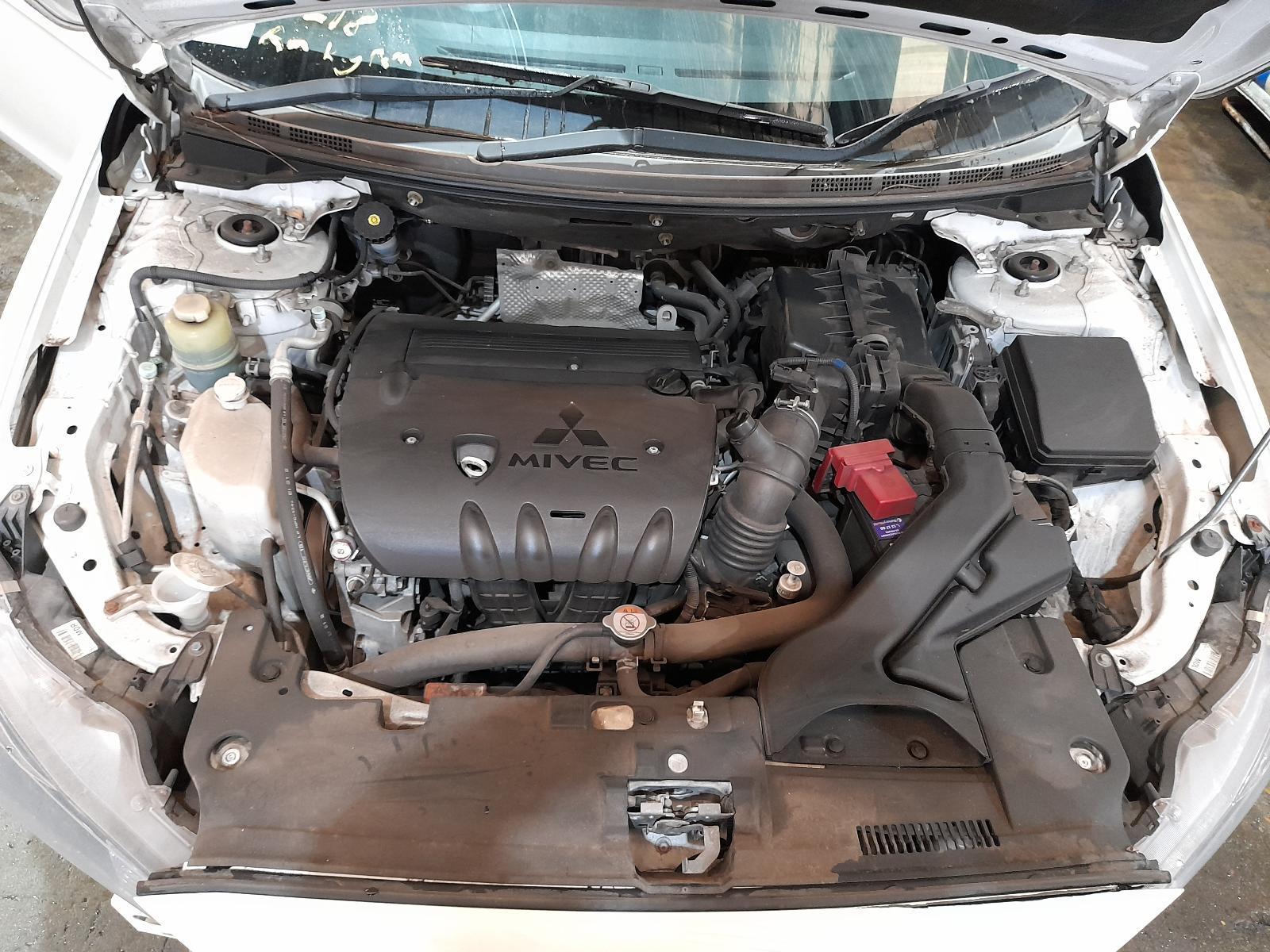 View Auto part Engine Mitsubishi Lancer 2015