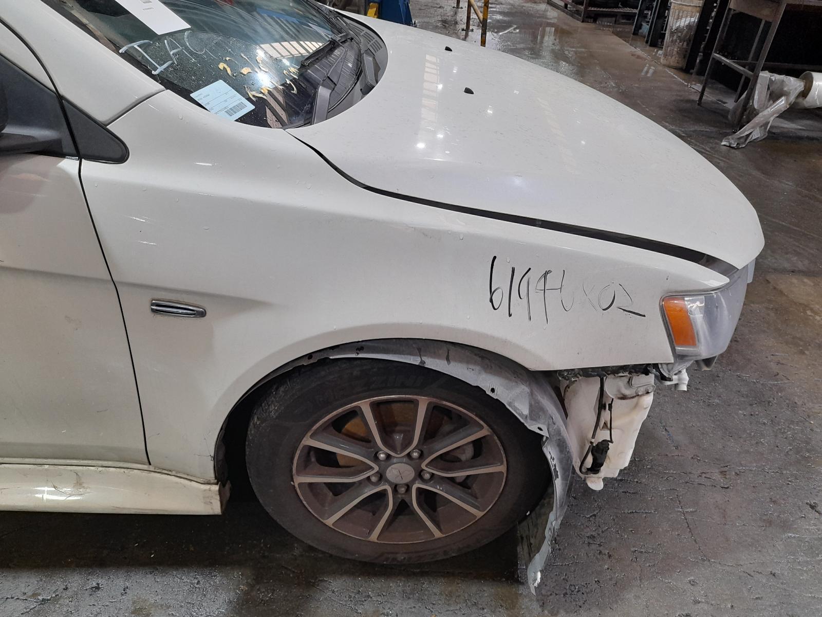 View Auto part Right Guard Mitsubishi Lancer 2015