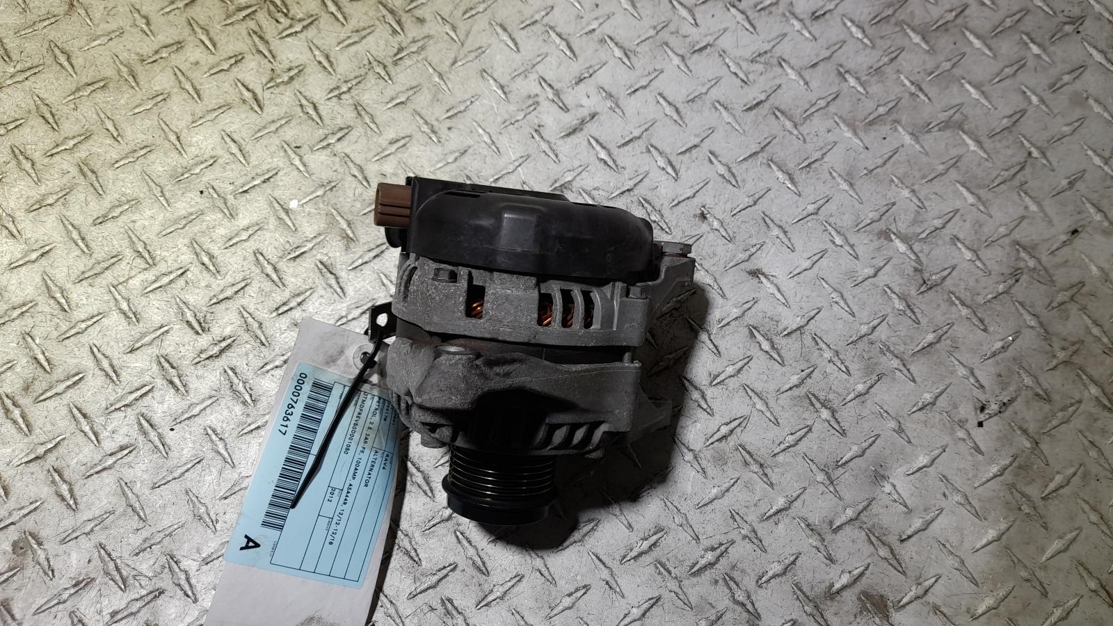 View Auto part Alternator Toyota Rav4 2012