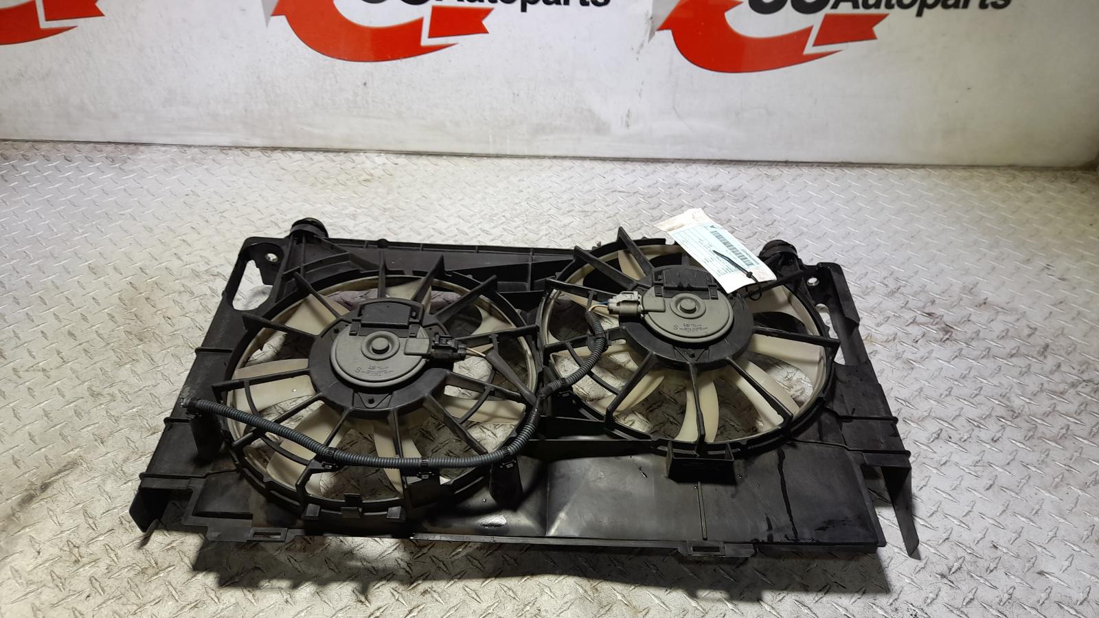 View Auto part Fan Toyota Rav4 2012