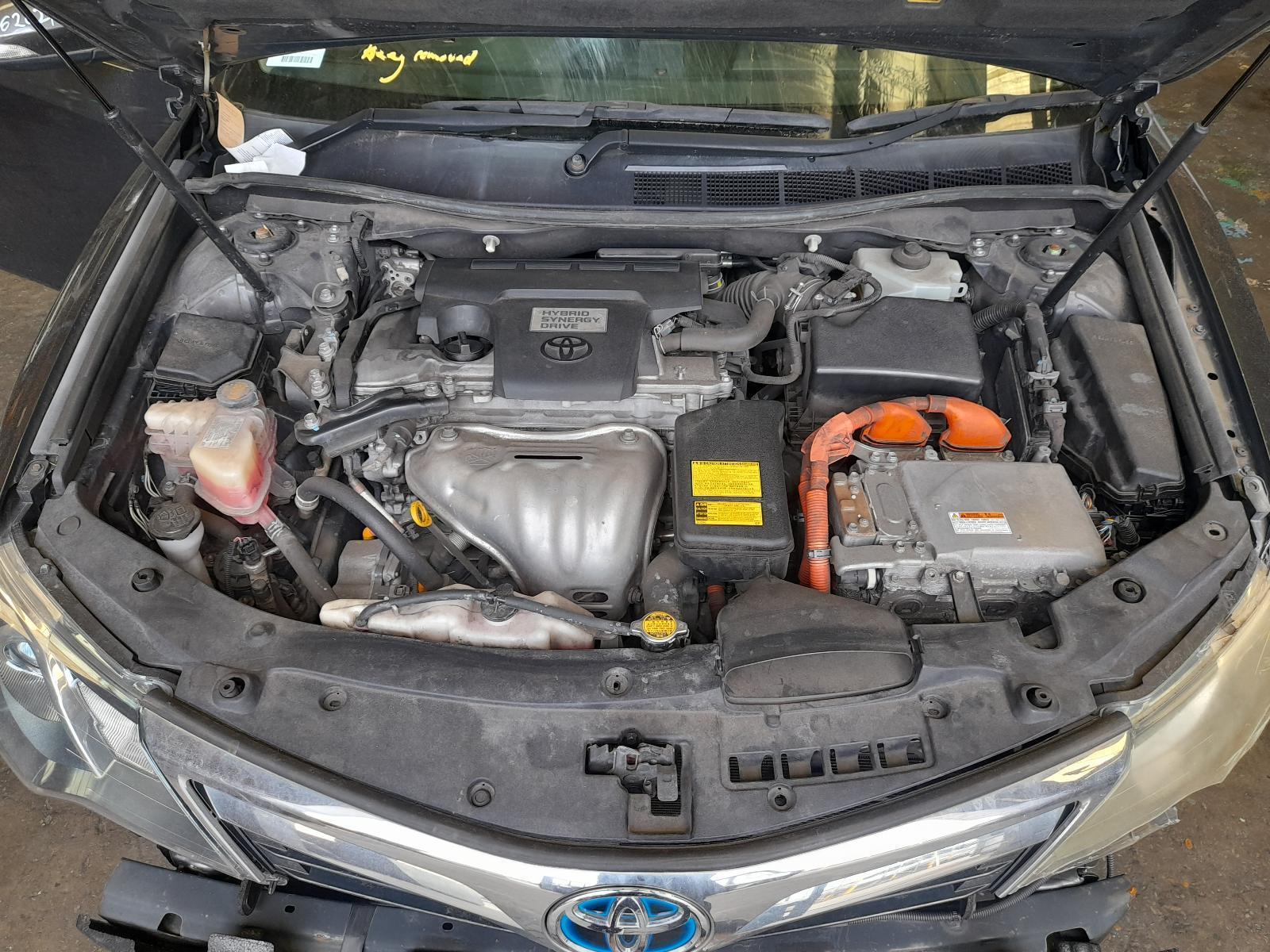 View Auto part Engine Toyota Camry 2012