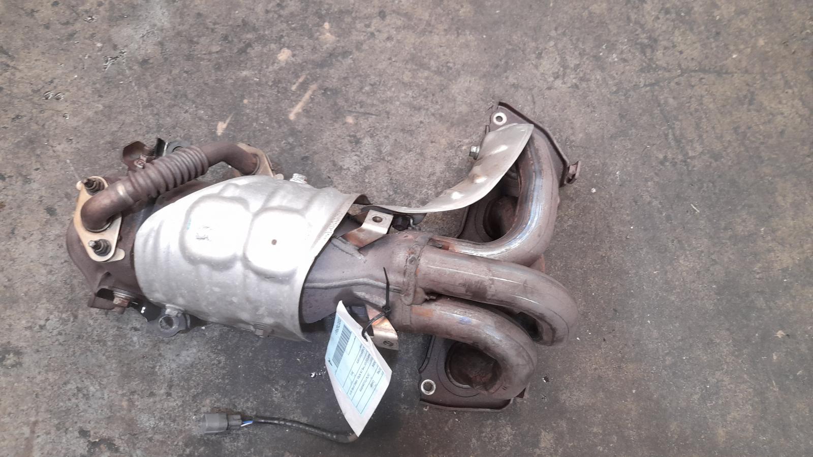 View Auto part Catalytic Converter Toyota Camry 2012