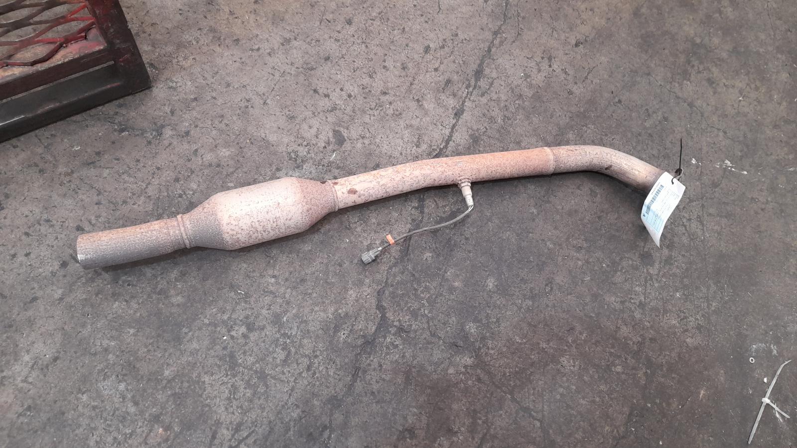 View Auto part Catalytic Converter Toyota Camry 2012