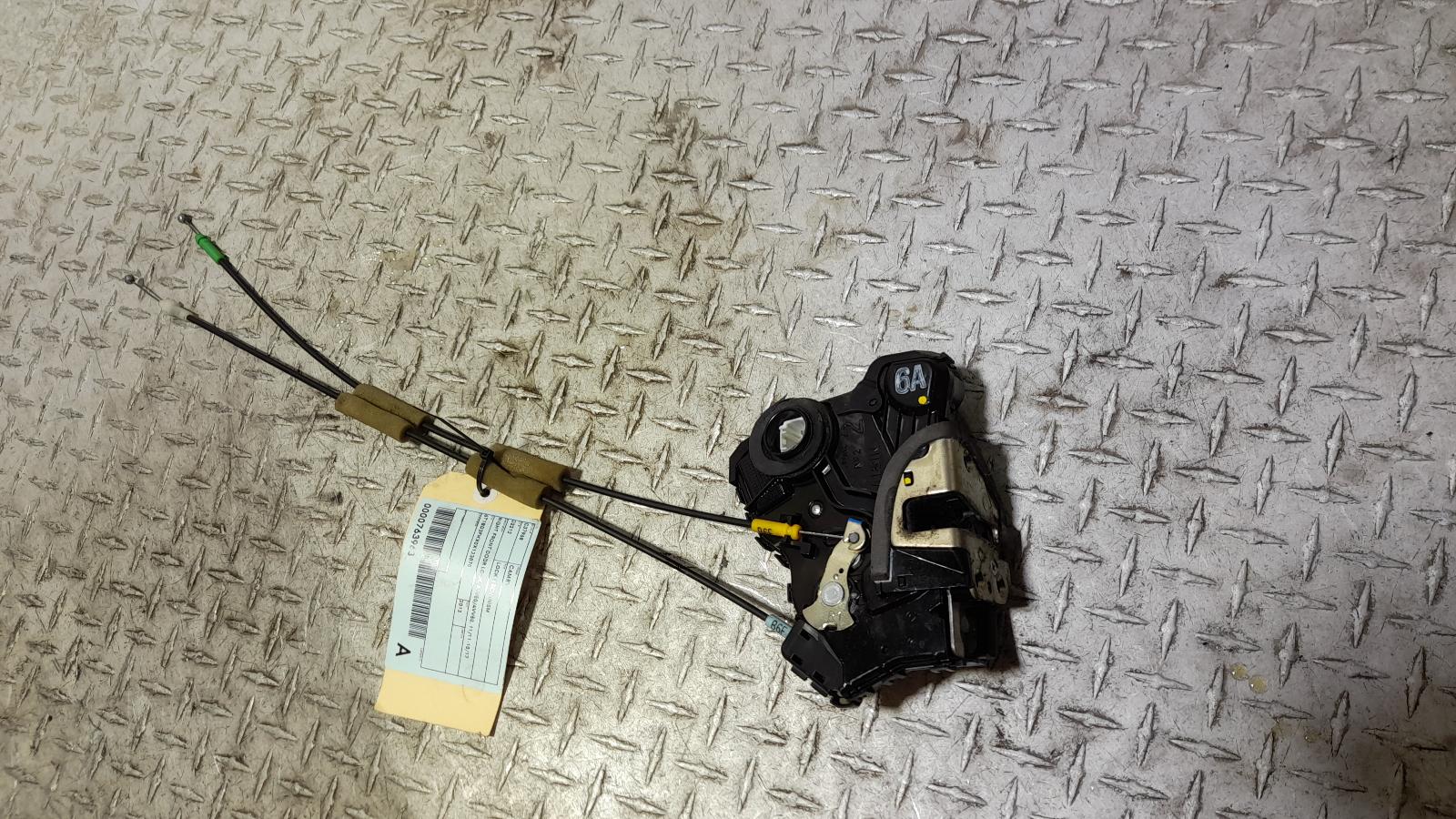 View Auto part Door/Boot/Gate Lock Toyota Camry 2012