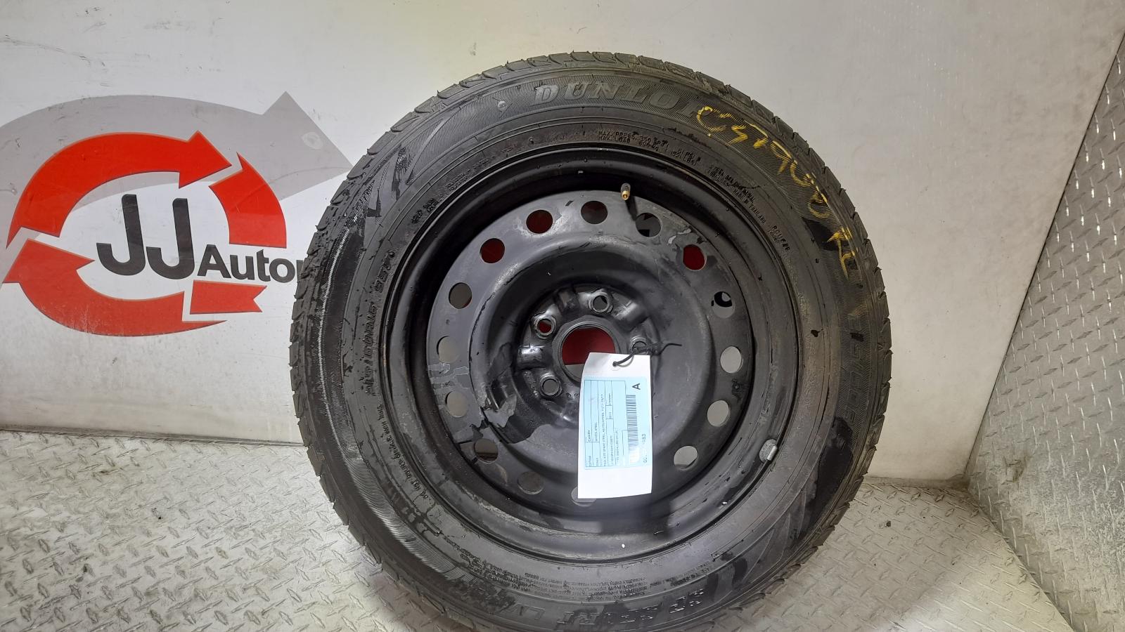 View Auto part Wheel Standard/Steel Toyota Camry 2012