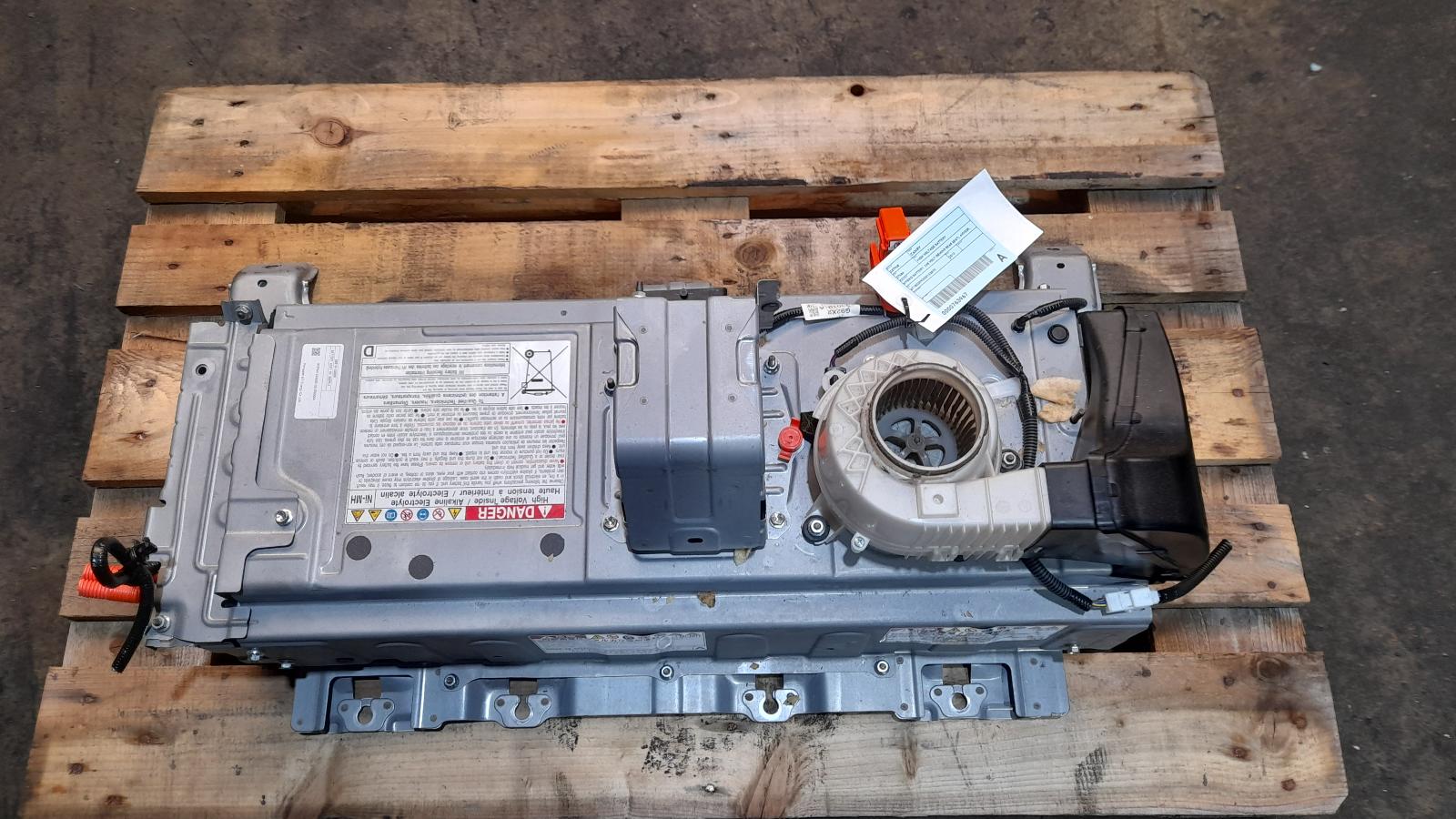 View Auto part High Voltage Battery Toyota Camry 2012