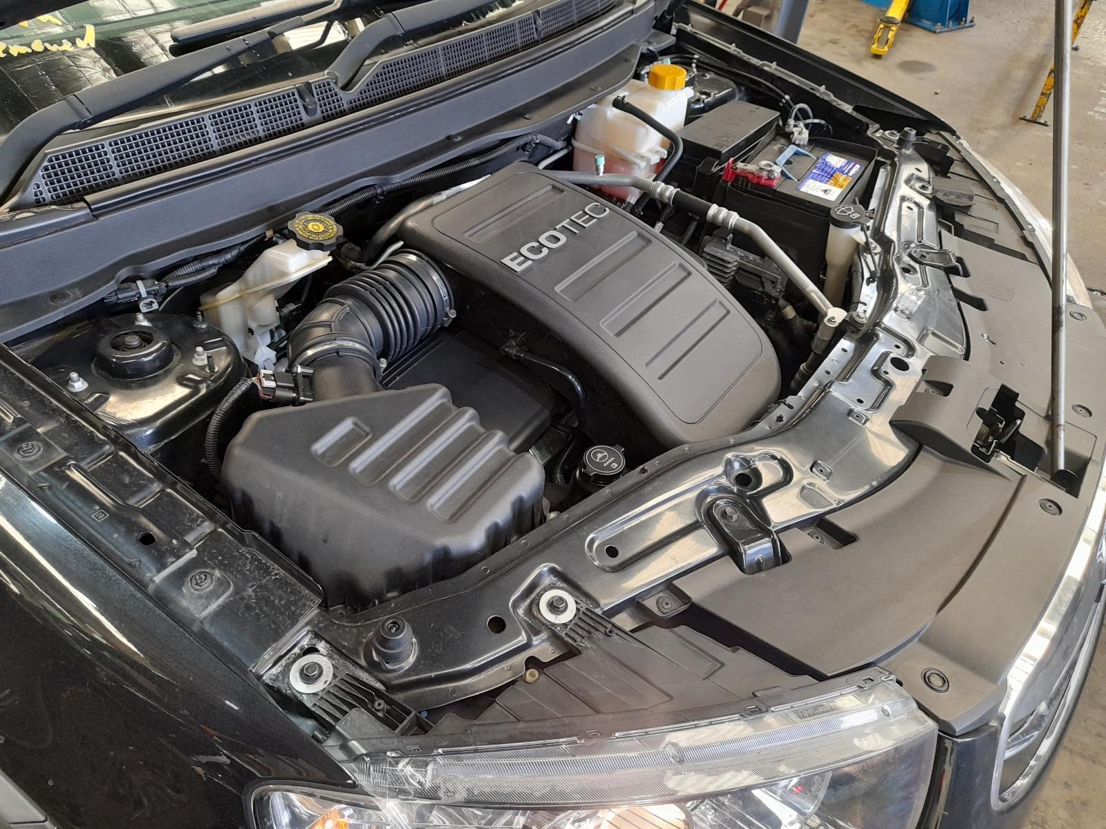 View Auto part Engine Holden Captiva 2014