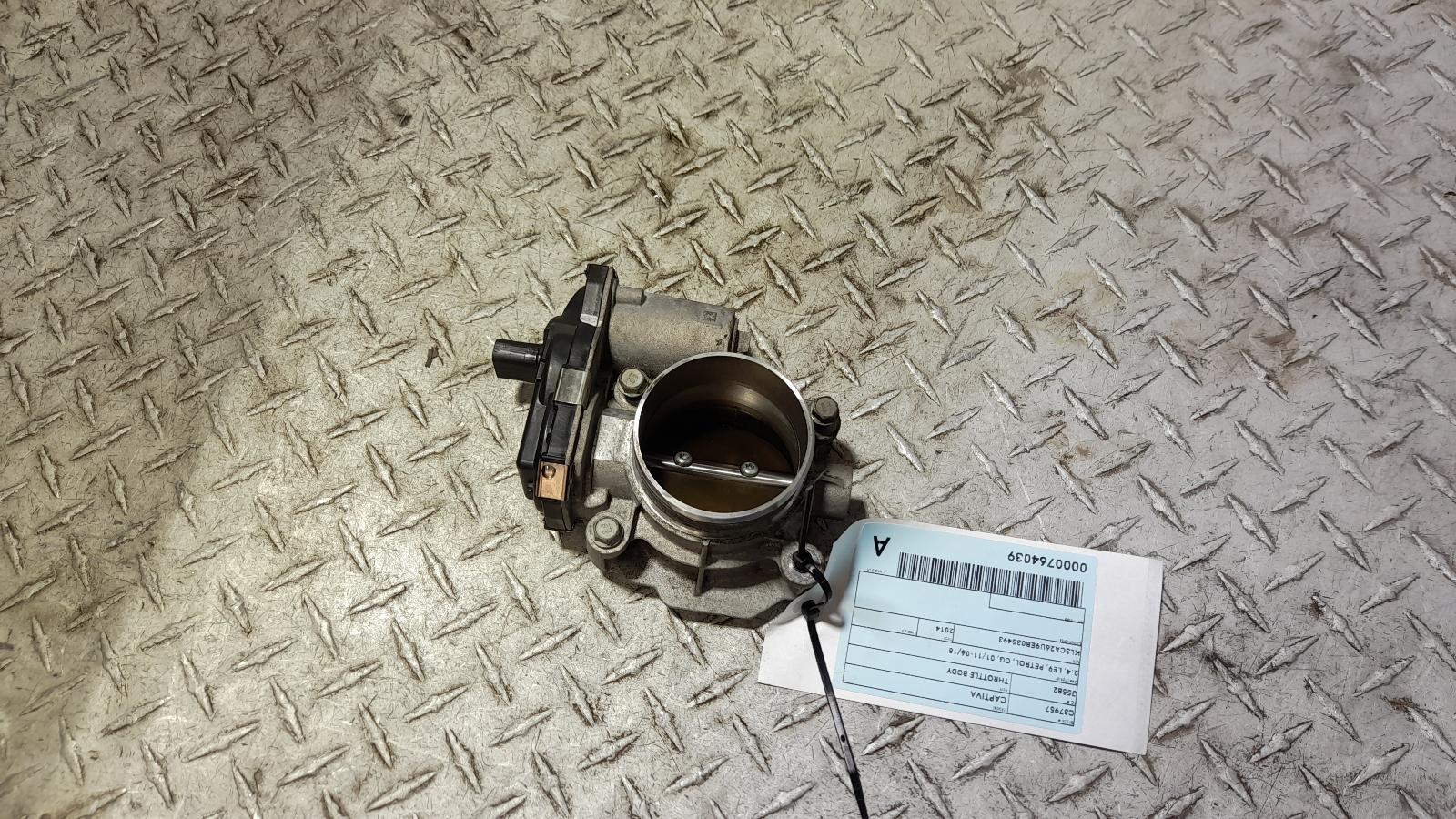View Auto part Throttle Body Holden Captiva 2014