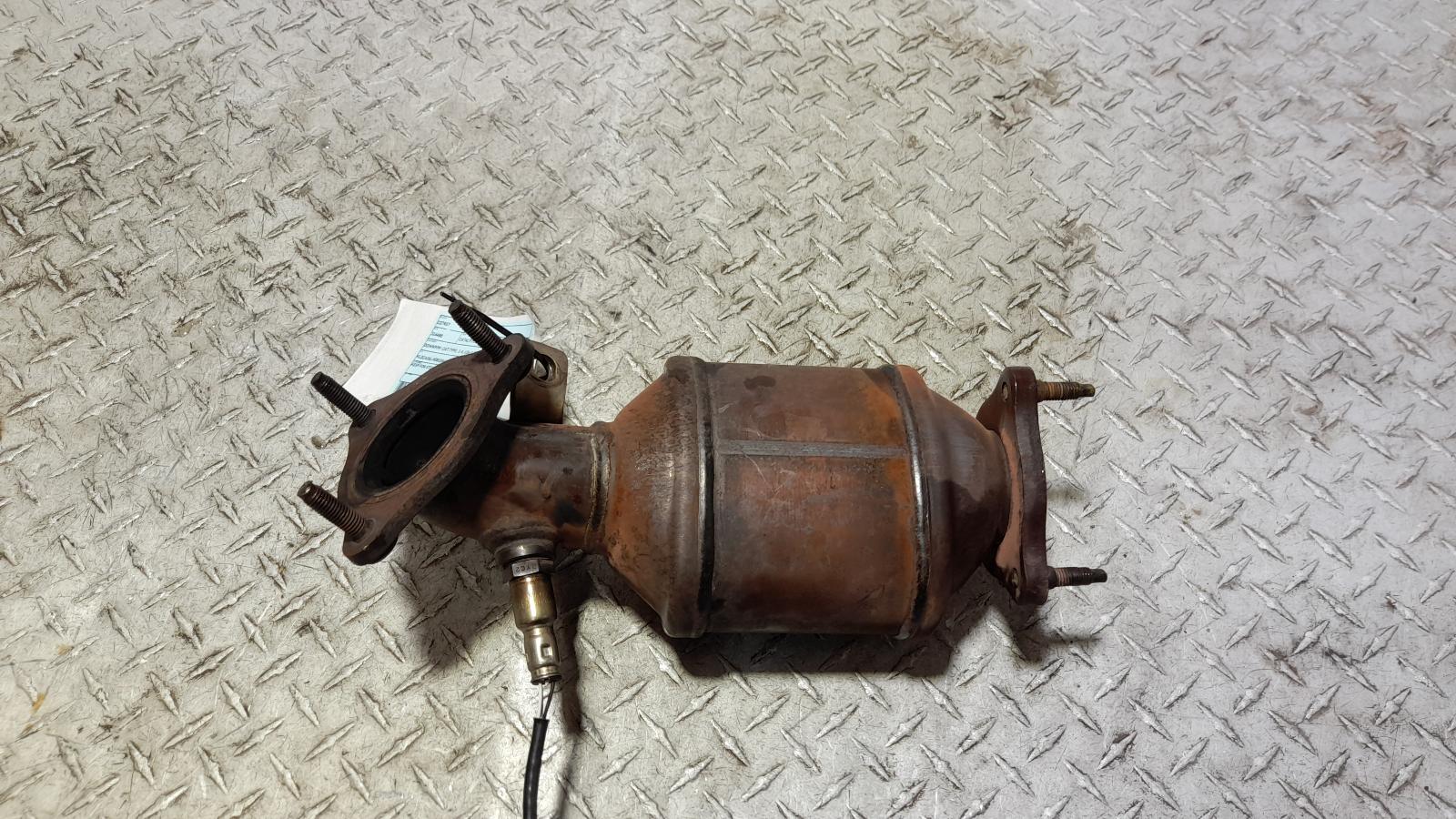 View Auto part Catalytic Converter Holden Captiva 2014