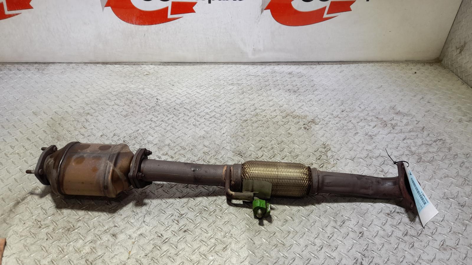View Auto part Catalytic Converter Holden Captiva 2014