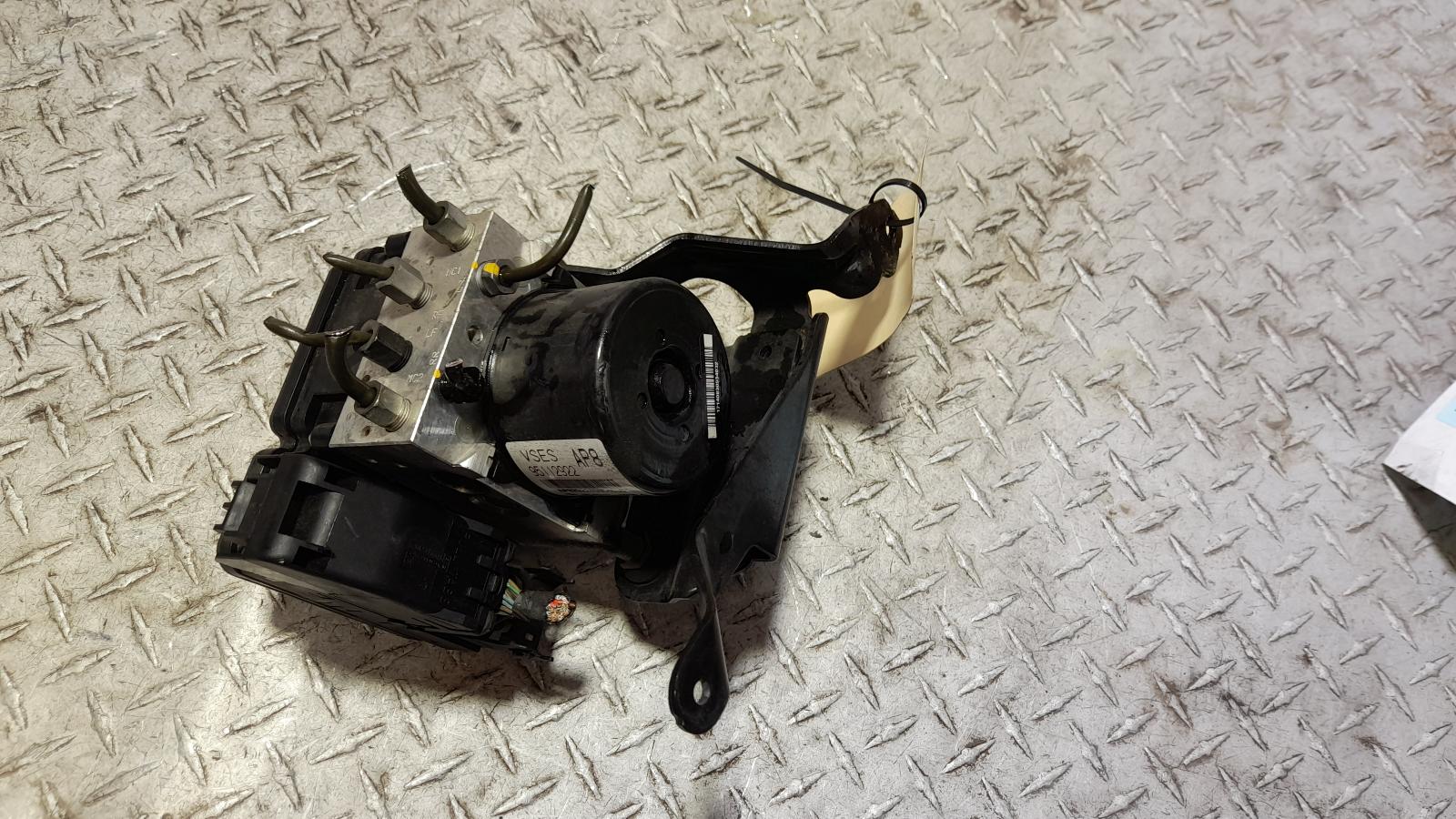 View Auto part Abs Pump/Modulator Holden Captiva 2014