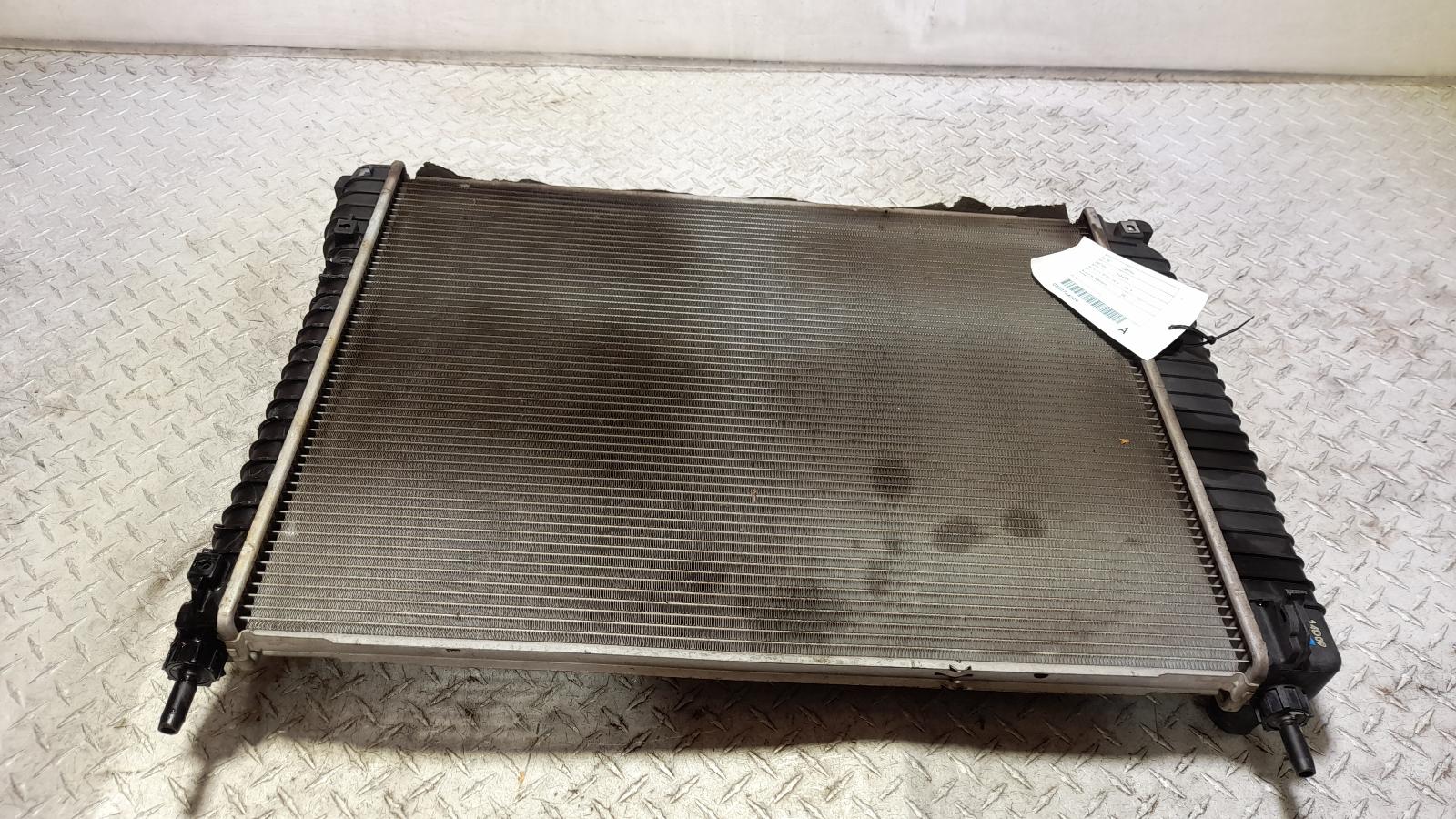 View Auto part Radiator Holden Captiva 2014