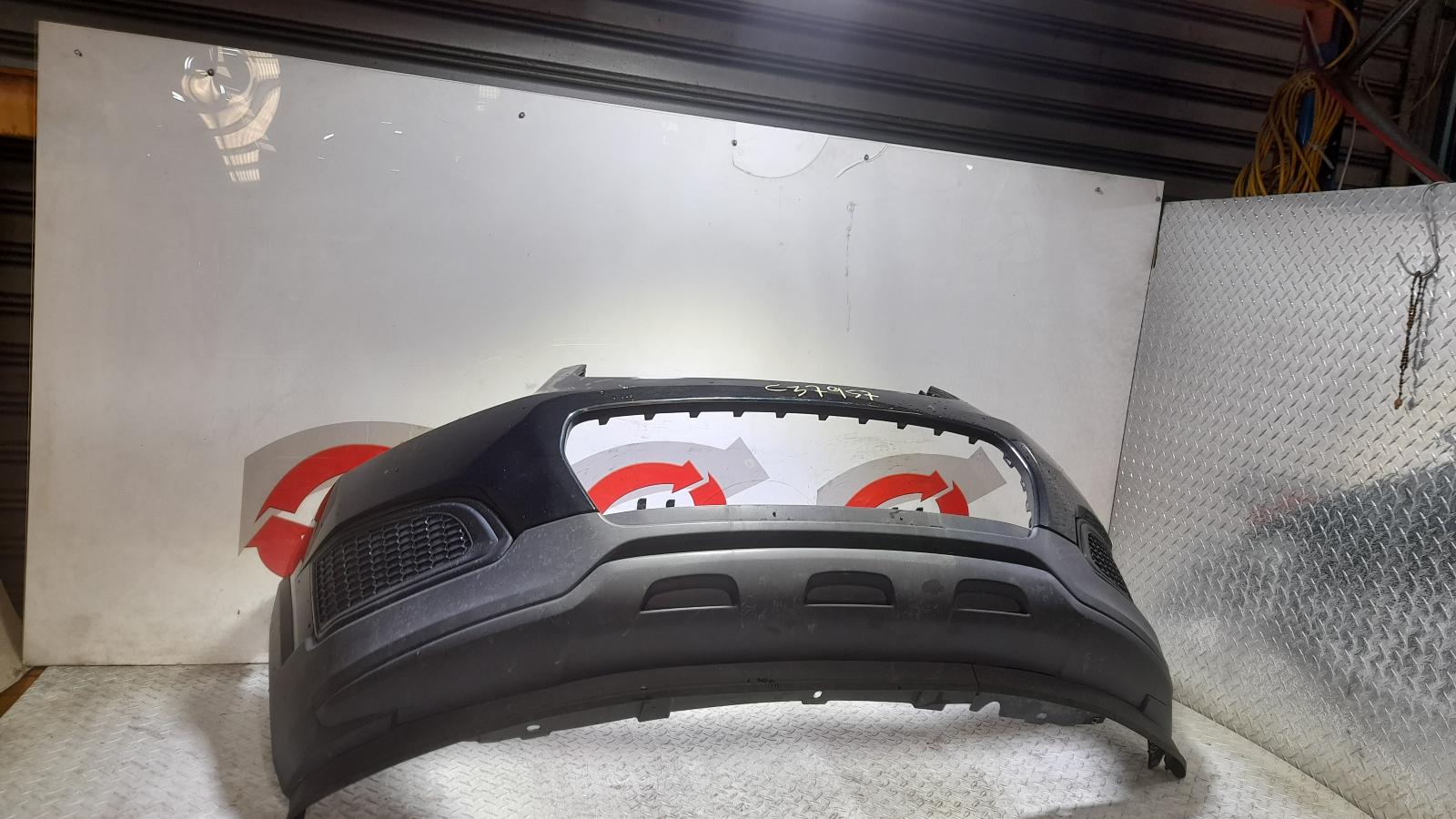 View Auto part Front Bumper Holden Captiva 2014