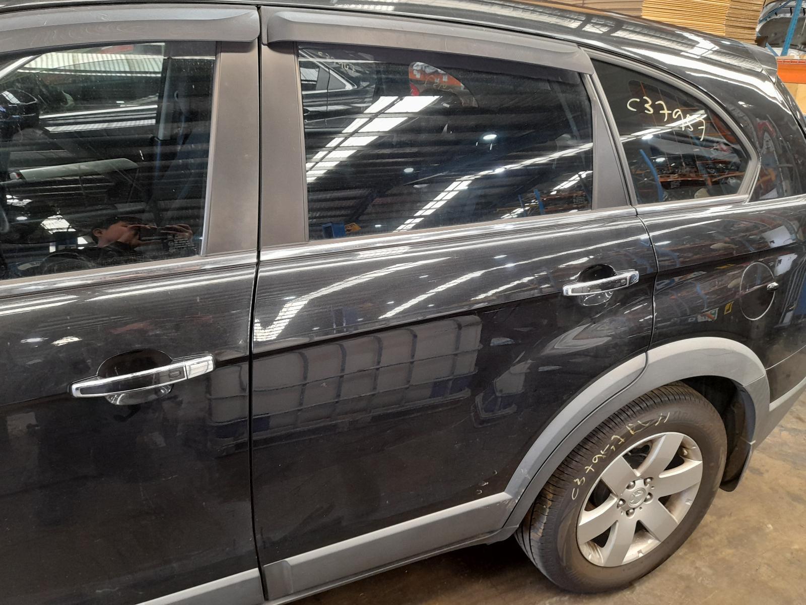 View Auto part Left Rear Door/Sliding Holden Captiva 2014