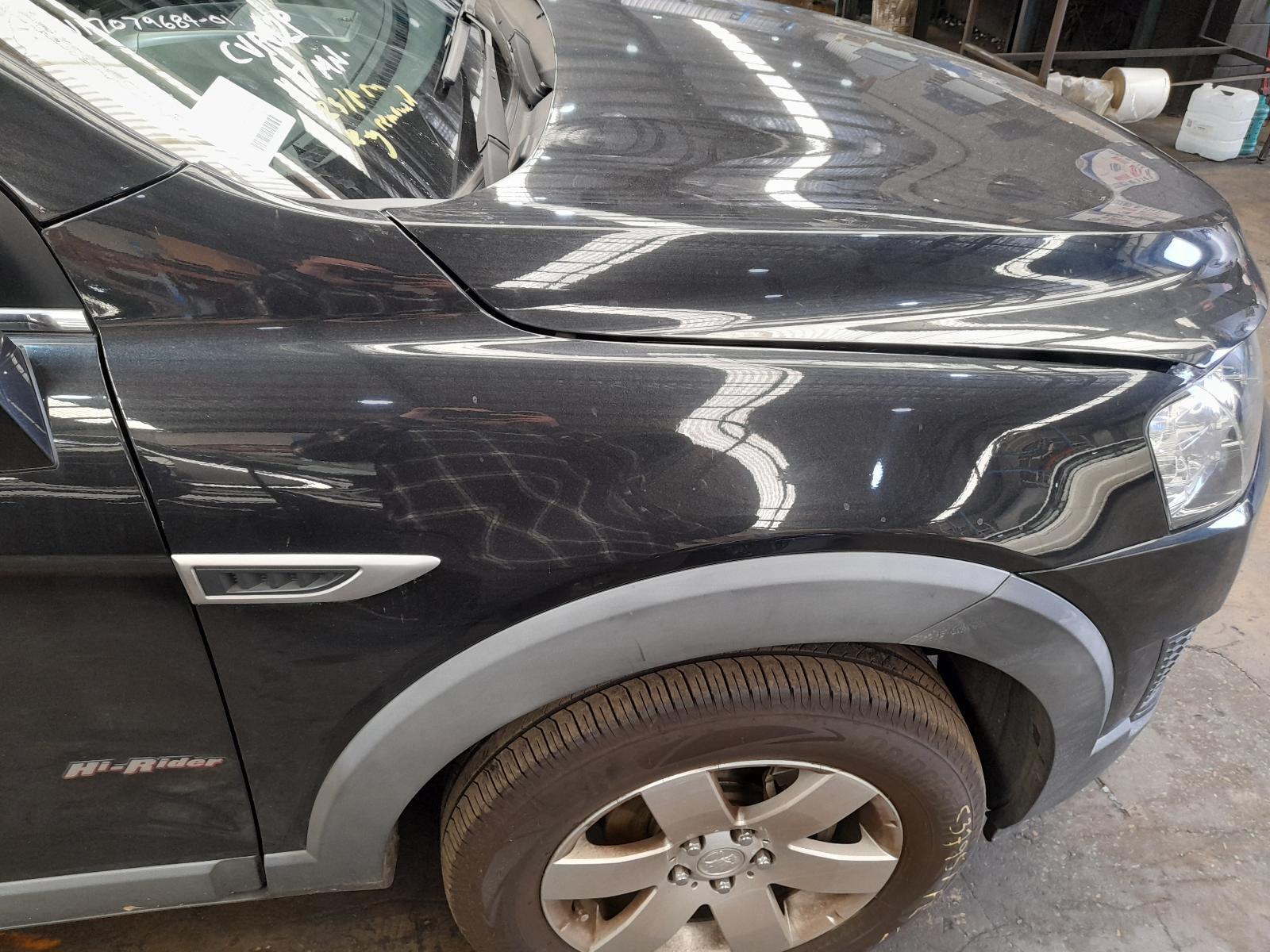 View Auto part Right Guard Holden Captiva 2014