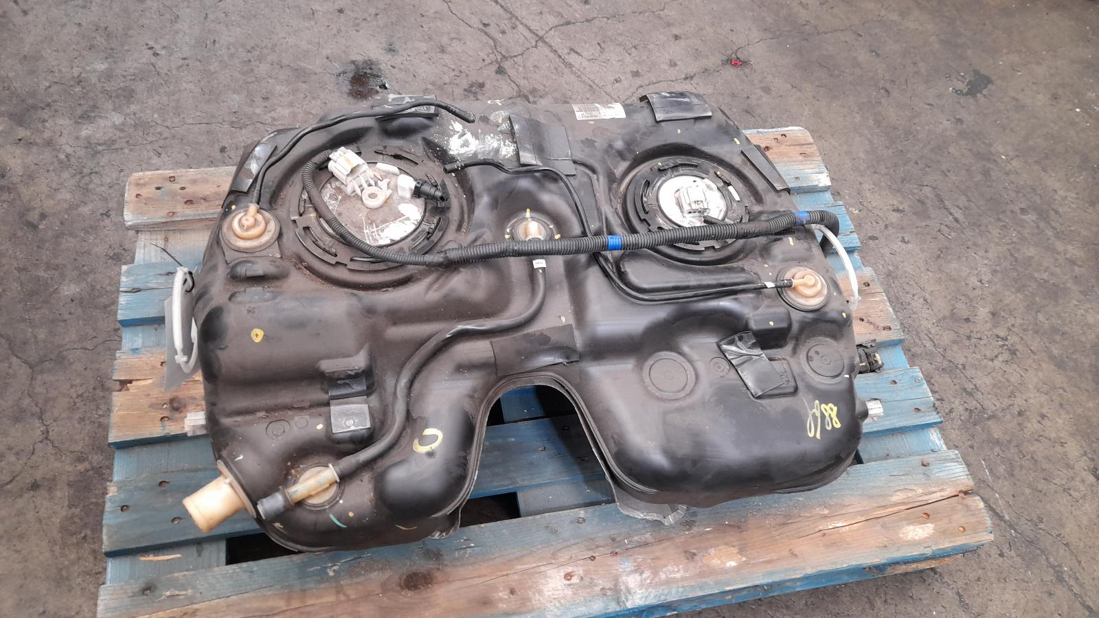 View Auto part Fuel Tank Holden Captiva 2014