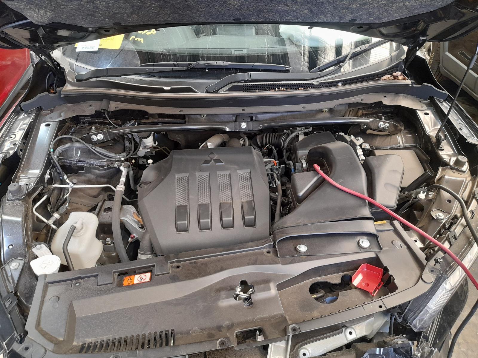 View Auto part Engine Mitsubishi Eclipse Cross 2023