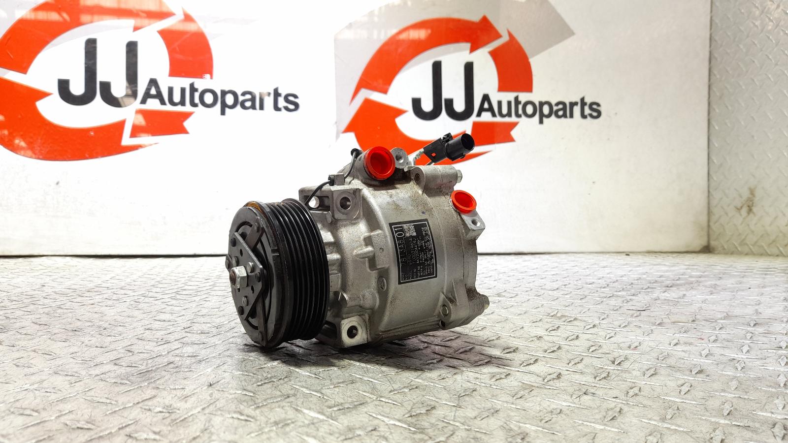 View Auto part A/C Compressor Mitsubishi Eclipse Cross 2023