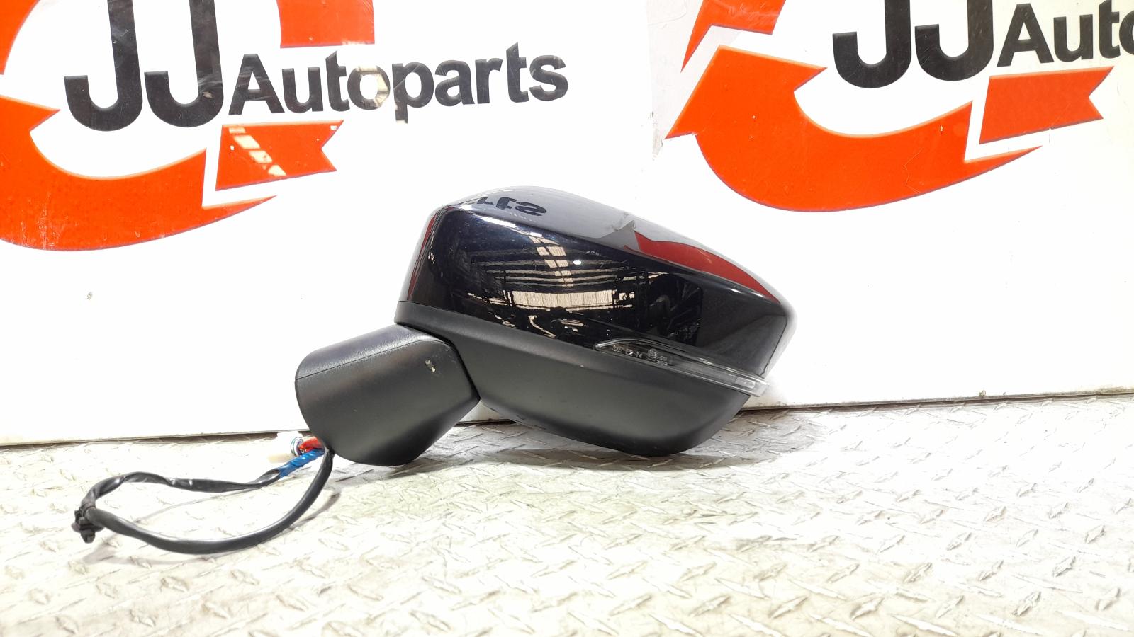 View Auto part Left Door Mirror Mitsubishi Eclipse Cross 2023