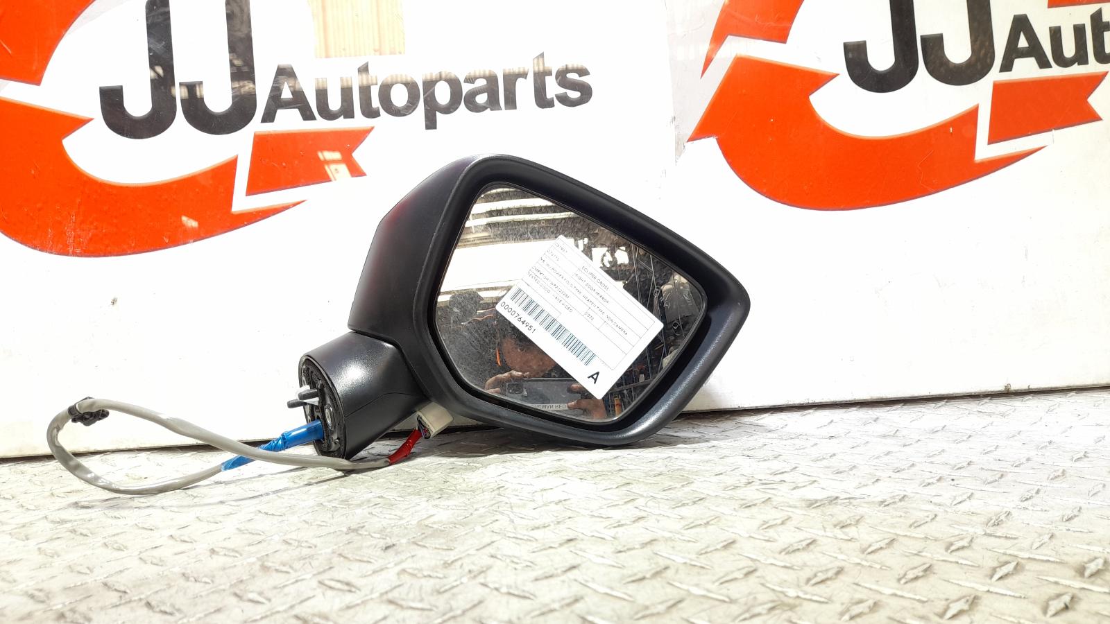 View Auto part Right Door Mirror Mitsubishi Eclipse Cross 2023