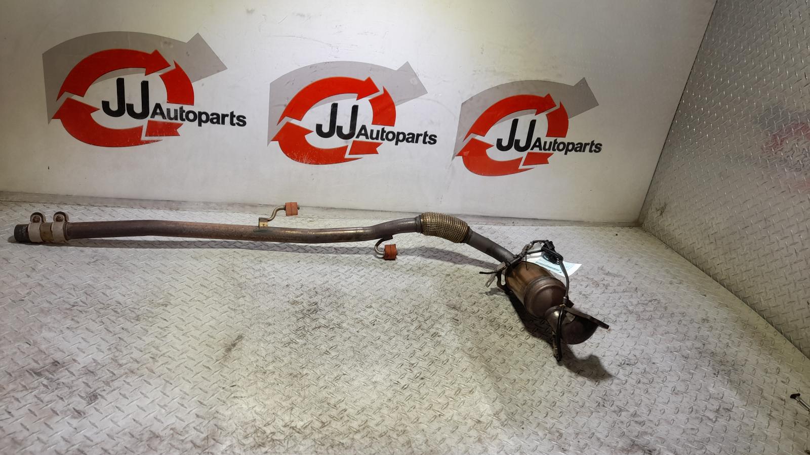 View Auto part Catalytic Converter Volkswagen Polo 2013