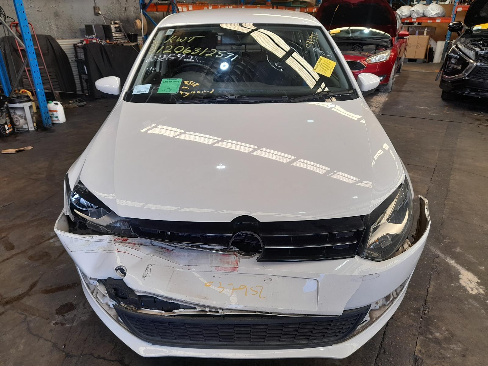 View Auto part Bonnet Volkswagen Polo 2013