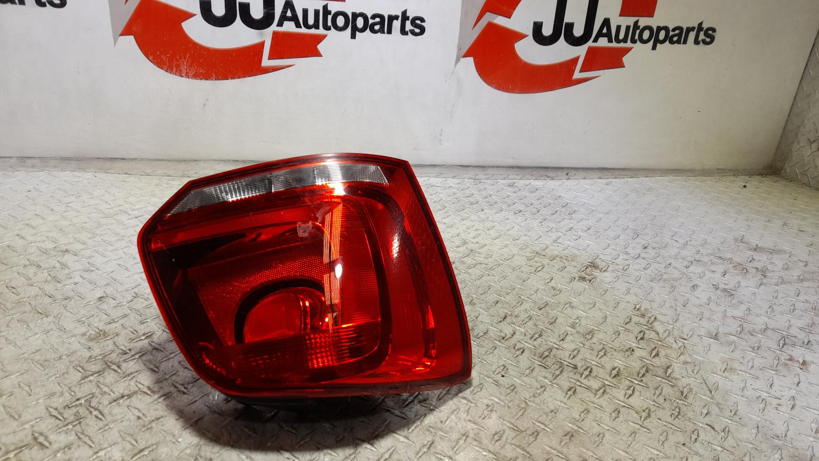 View Auto part Left Taillight Volkswagen Polo 2013