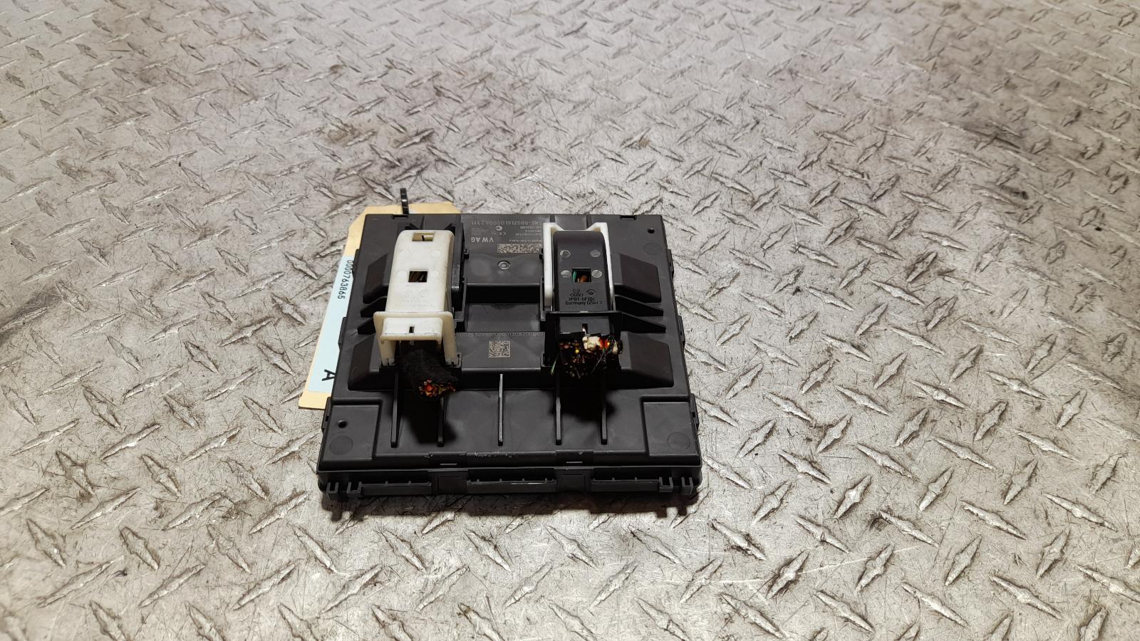 View Auto part Ecu Volkswagen Polo 2013
