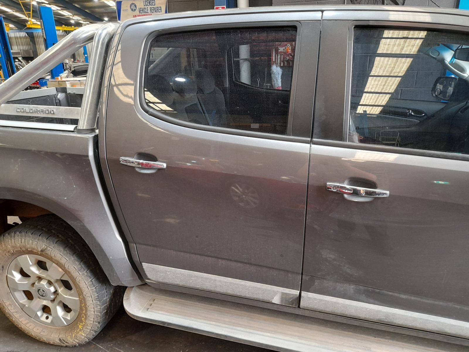 View Auto part Right Rear Door Sliding Holden Colorado 2014