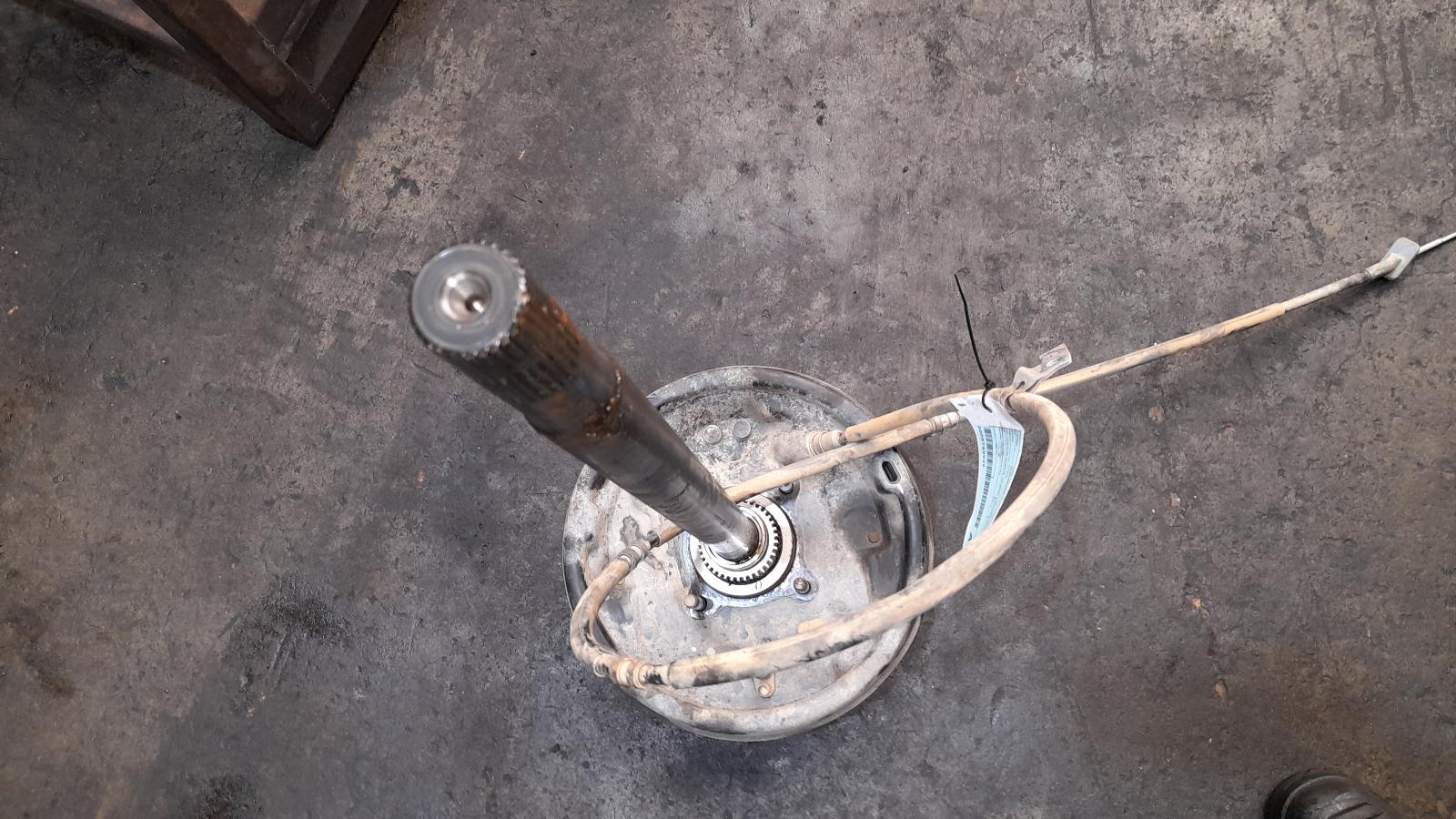 View Auto part Axle Holden Colorado 2014