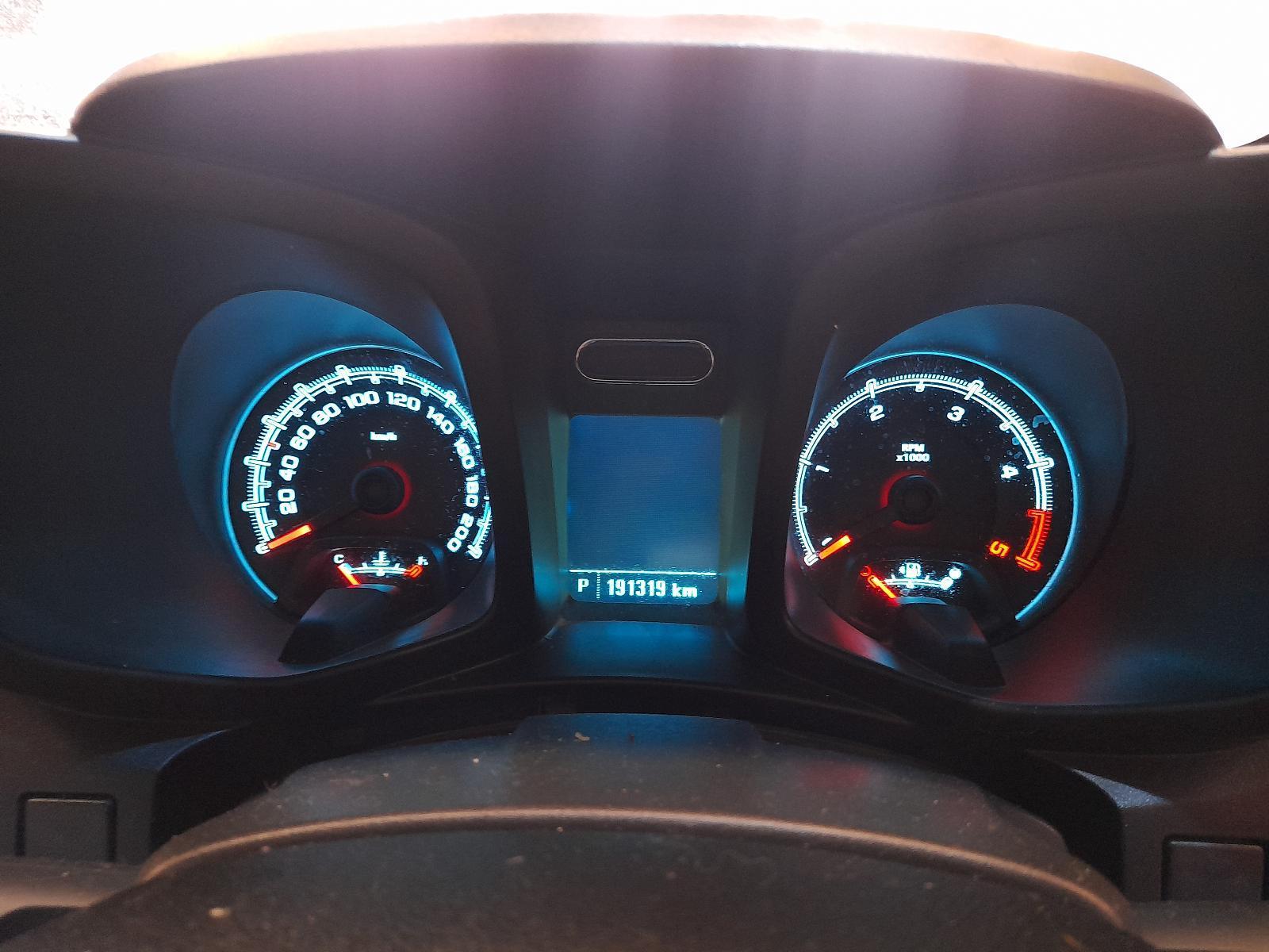 View Auto part Instrument Cluster Holden Colorado 2014