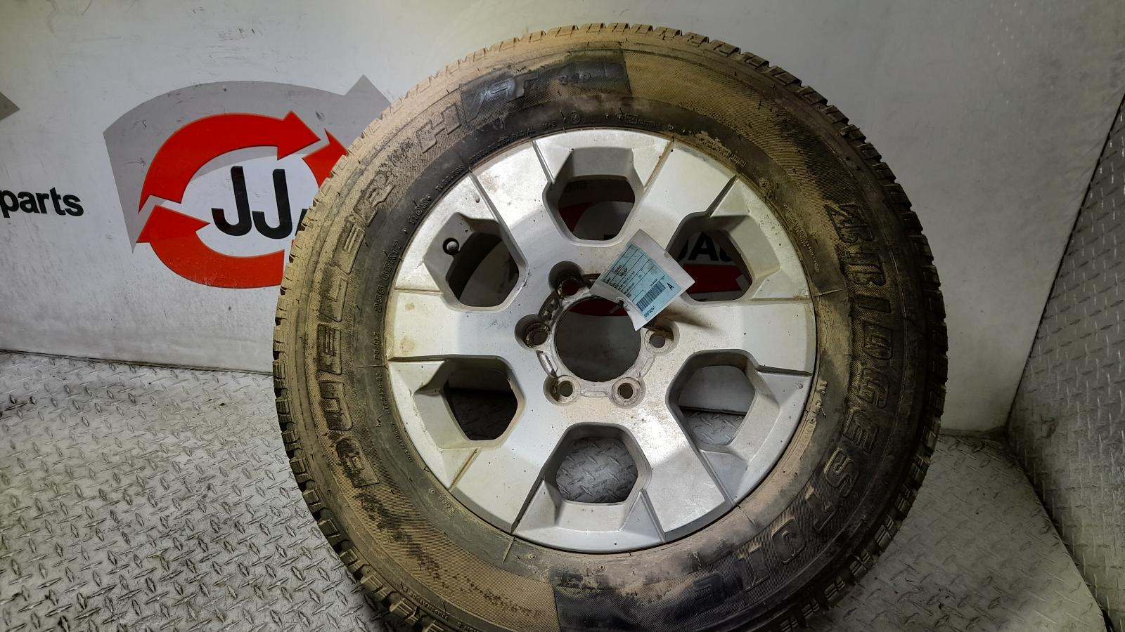 View Auto part Wheel Mag Holden Colorado 2014