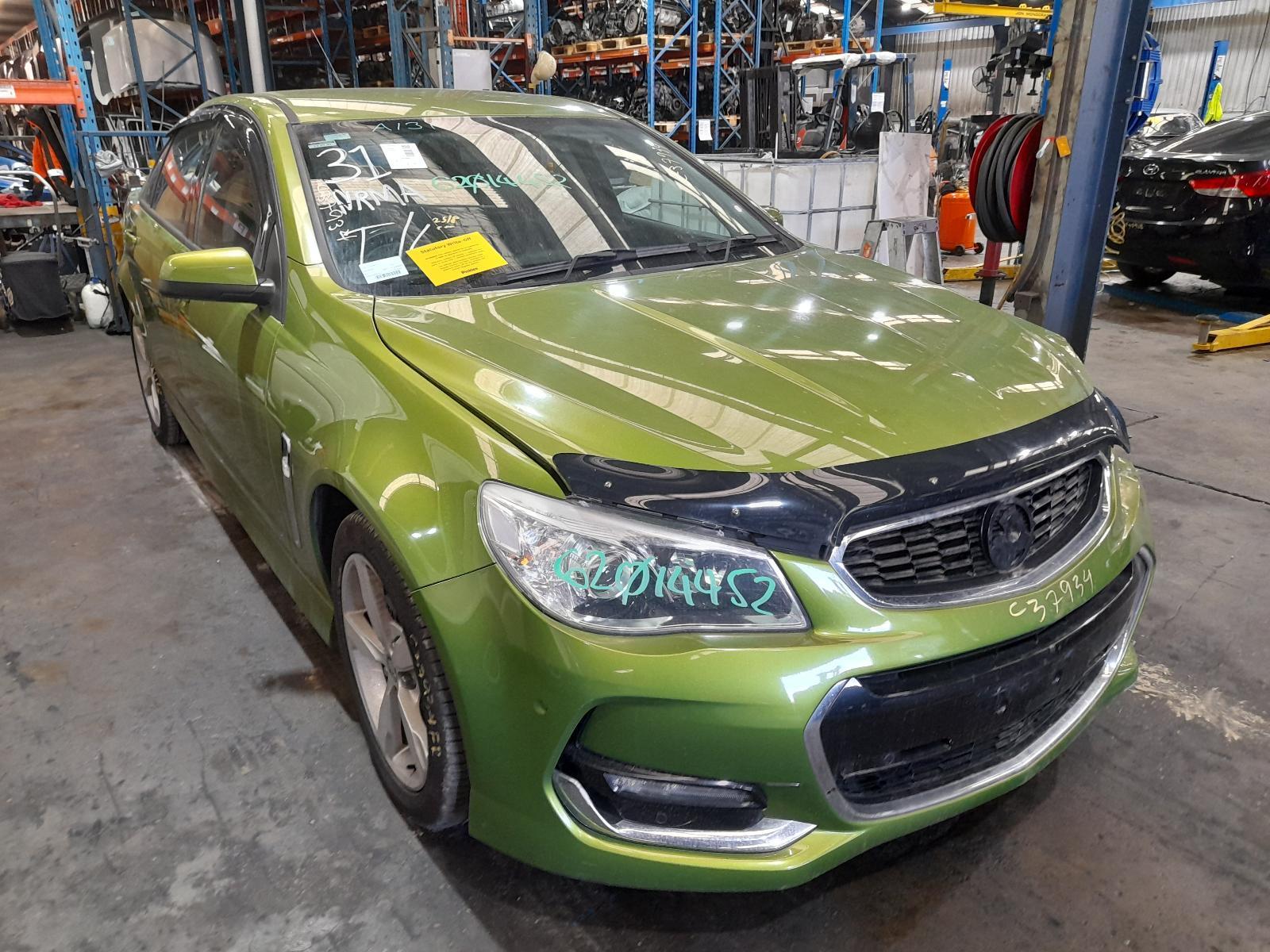 View Auto part Trans/Gearbox Holden Commodore 2016