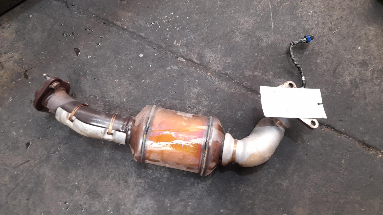 View Auto part Catalytic Converter Holden Commodore 2016