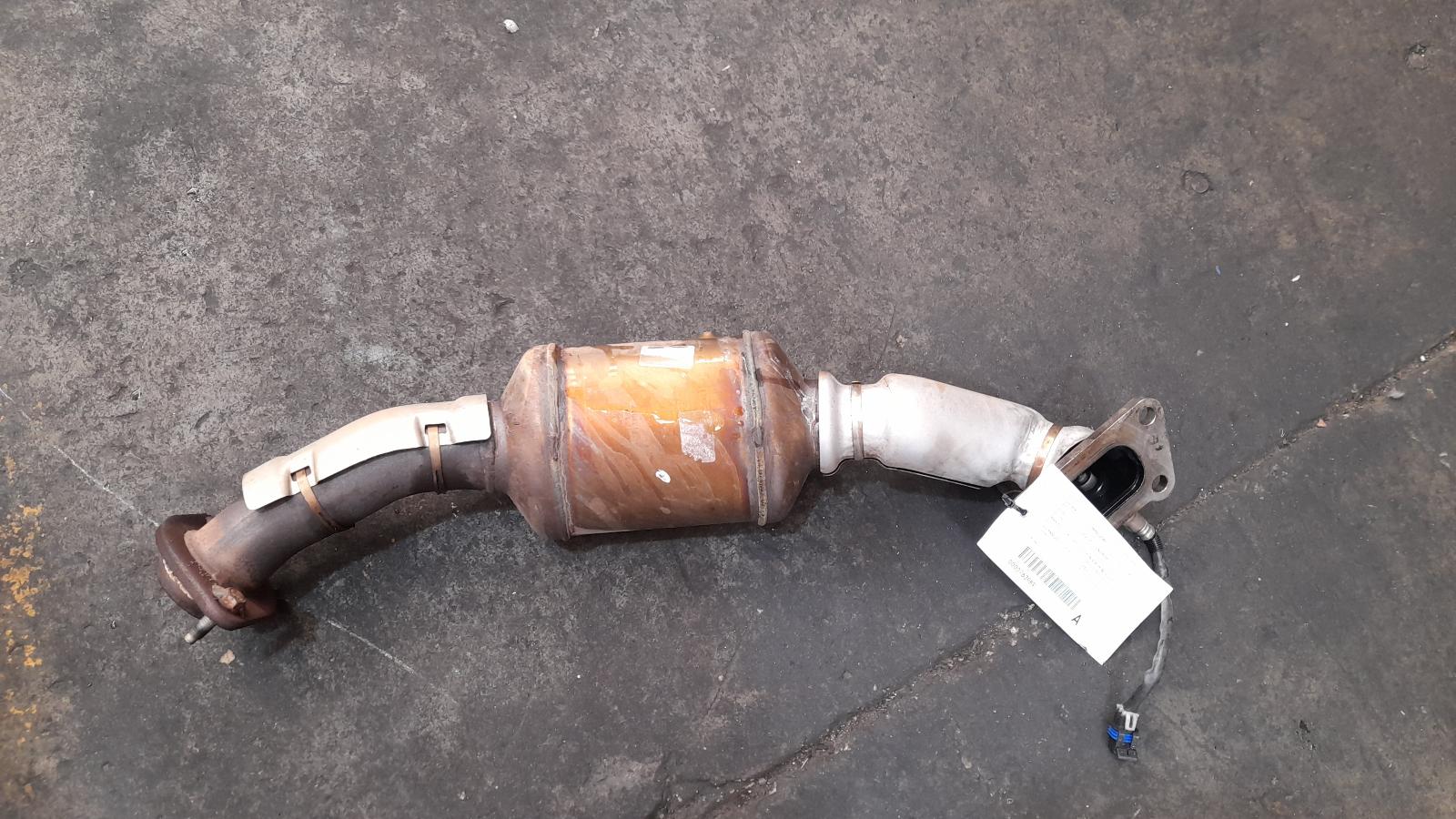 View Auto part Catalytic Converter Holden Commodore 2016