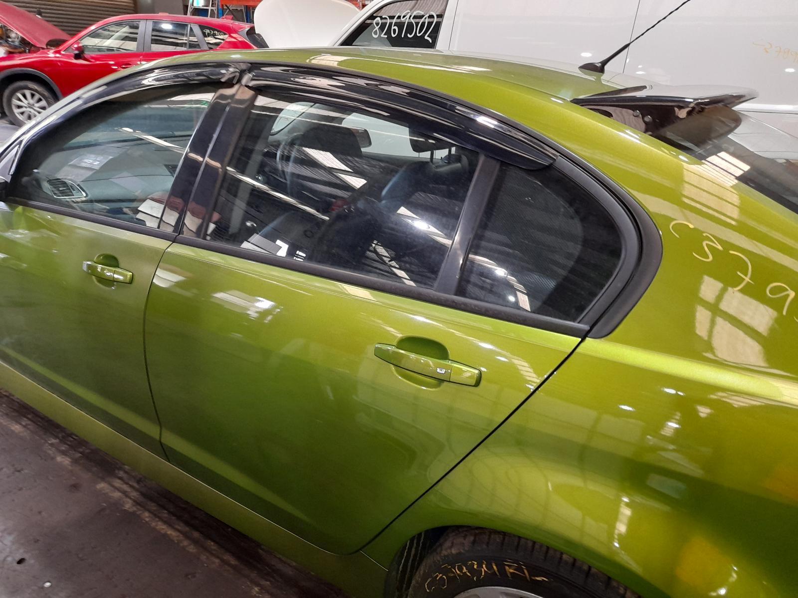 View Auto part Left Rear Door/Sliding Holden Commodore 2016
