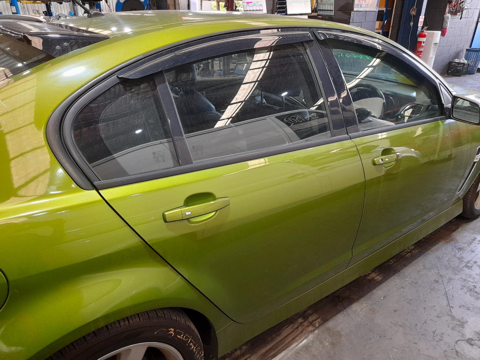 View Auto part Right Rear Door Sliding Holden Commodore 2016