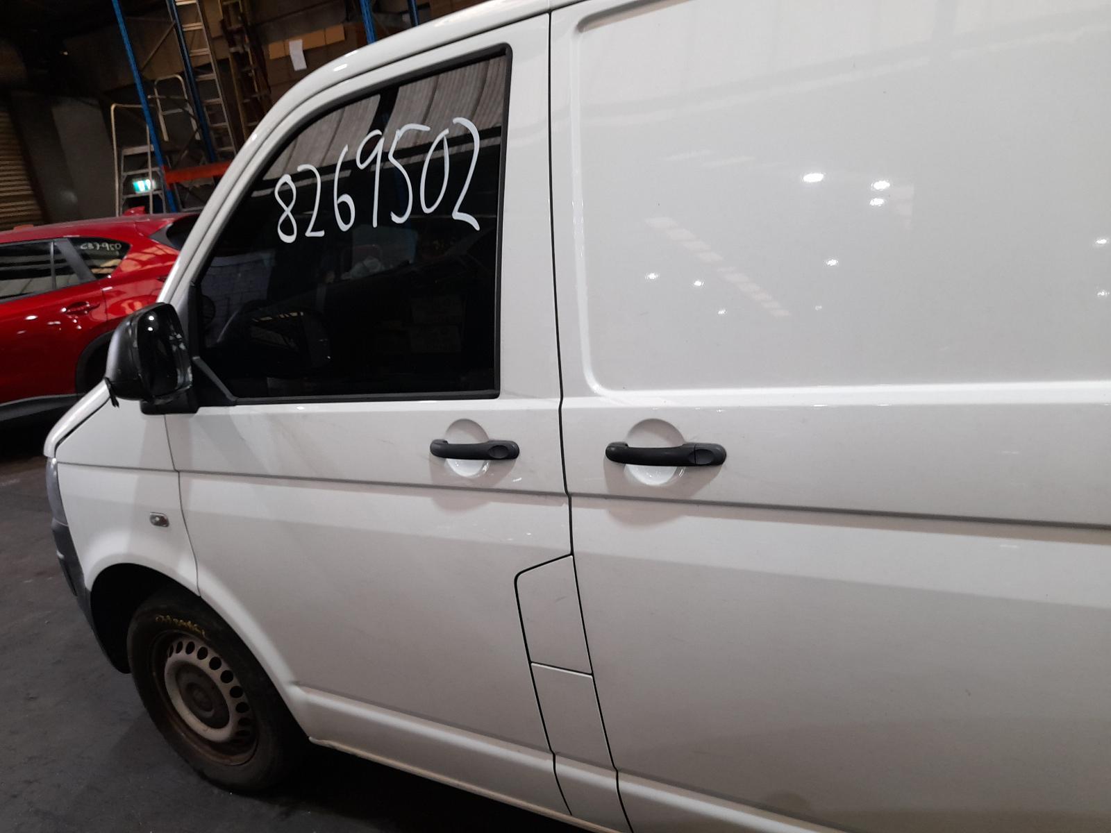 View Auto part Left Front Door Volkswagen Transporter 2014