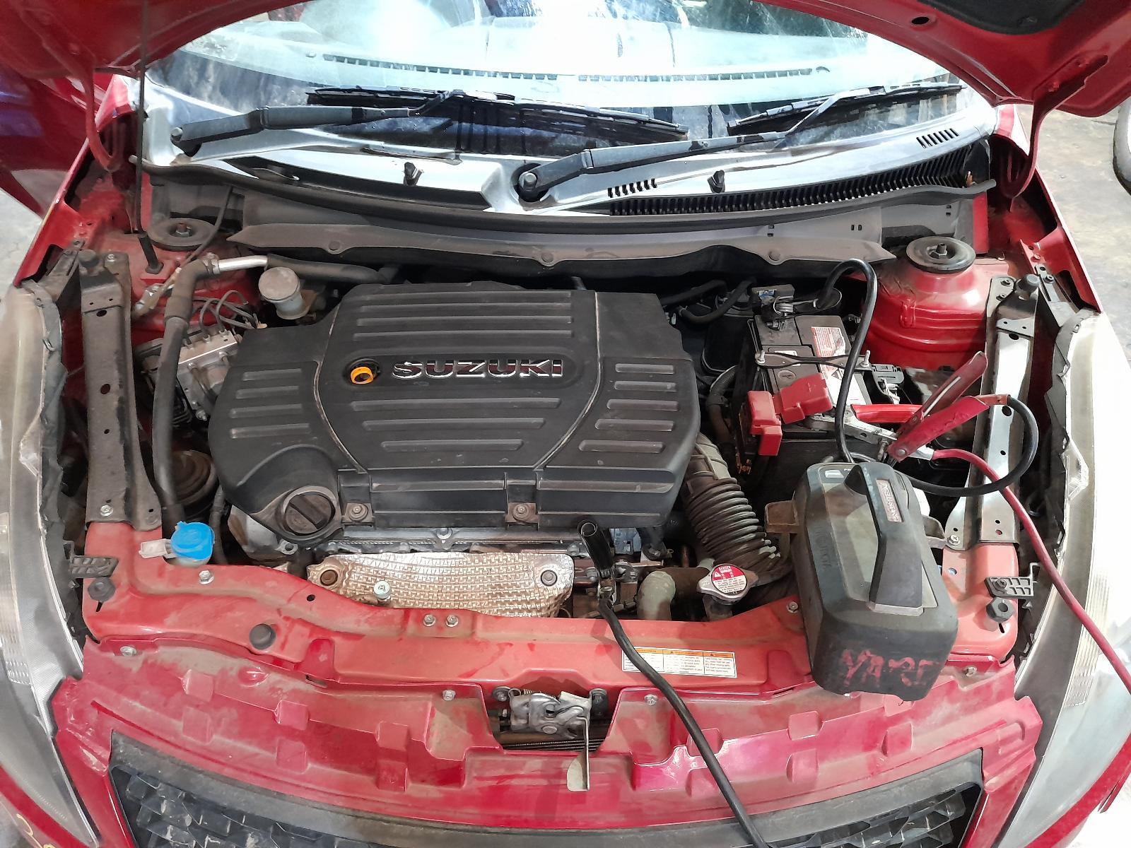 View Auto part Engine Suzuki Swift 2012