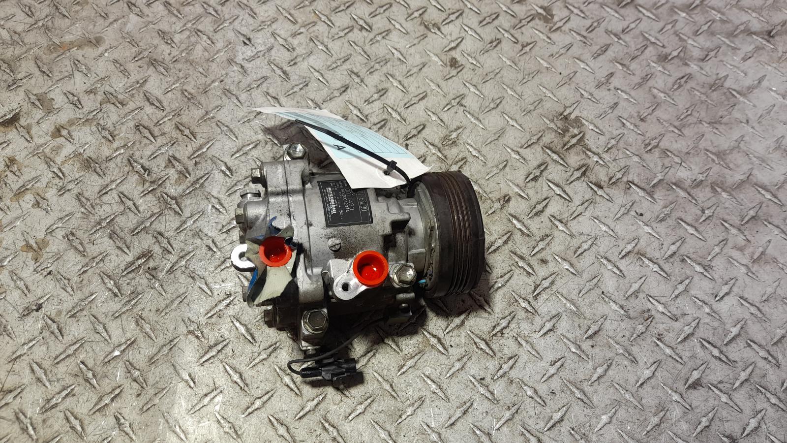 View Auto part A/C Compressor Suzuki Swift 2012