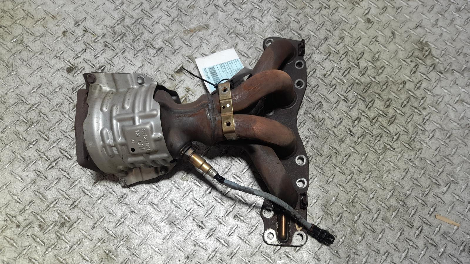 View Auto part Catalytic Converter Suzuki Swift 2012