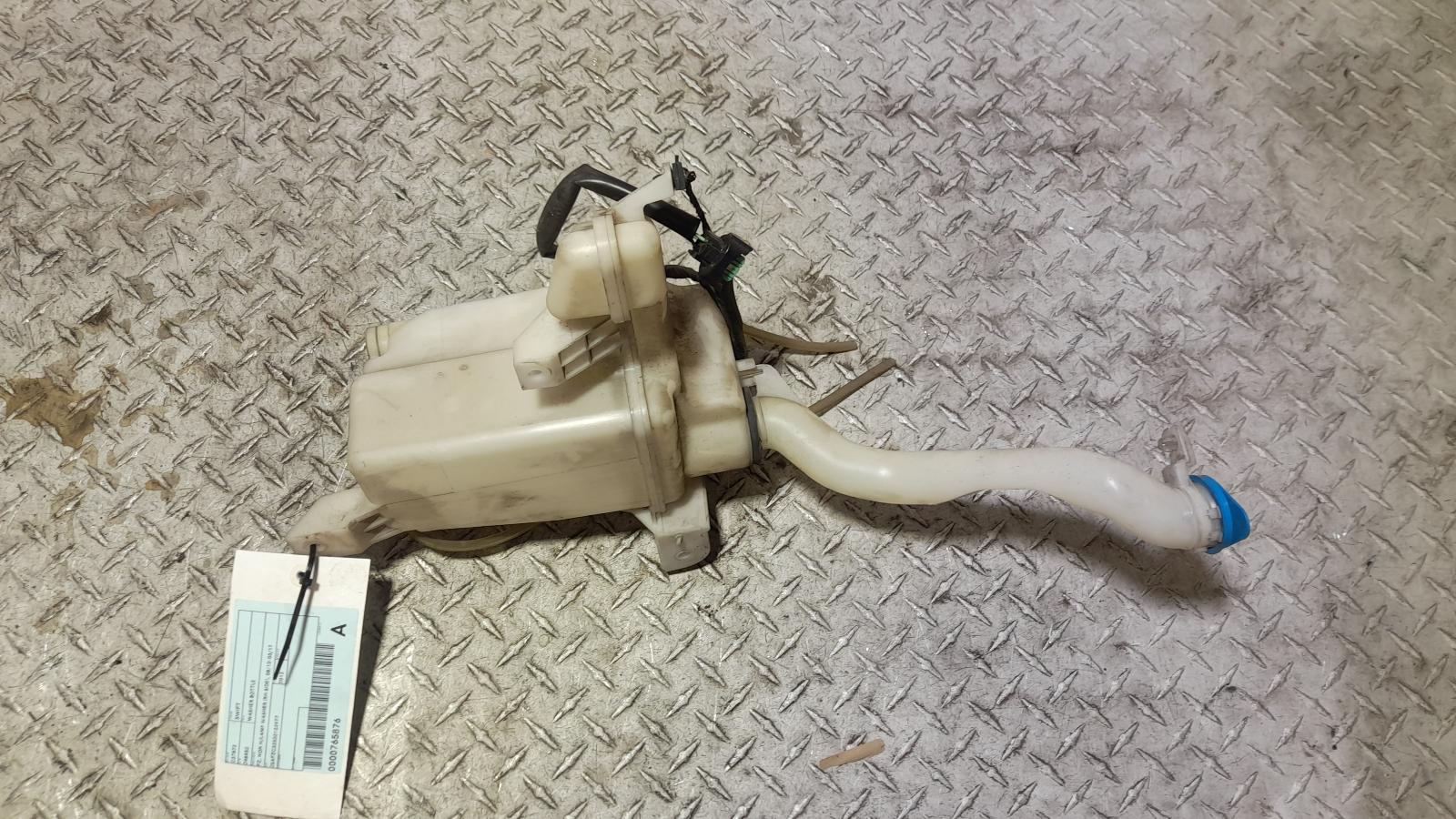 View Auto part Washer Bottle Suzuki Swift 2012