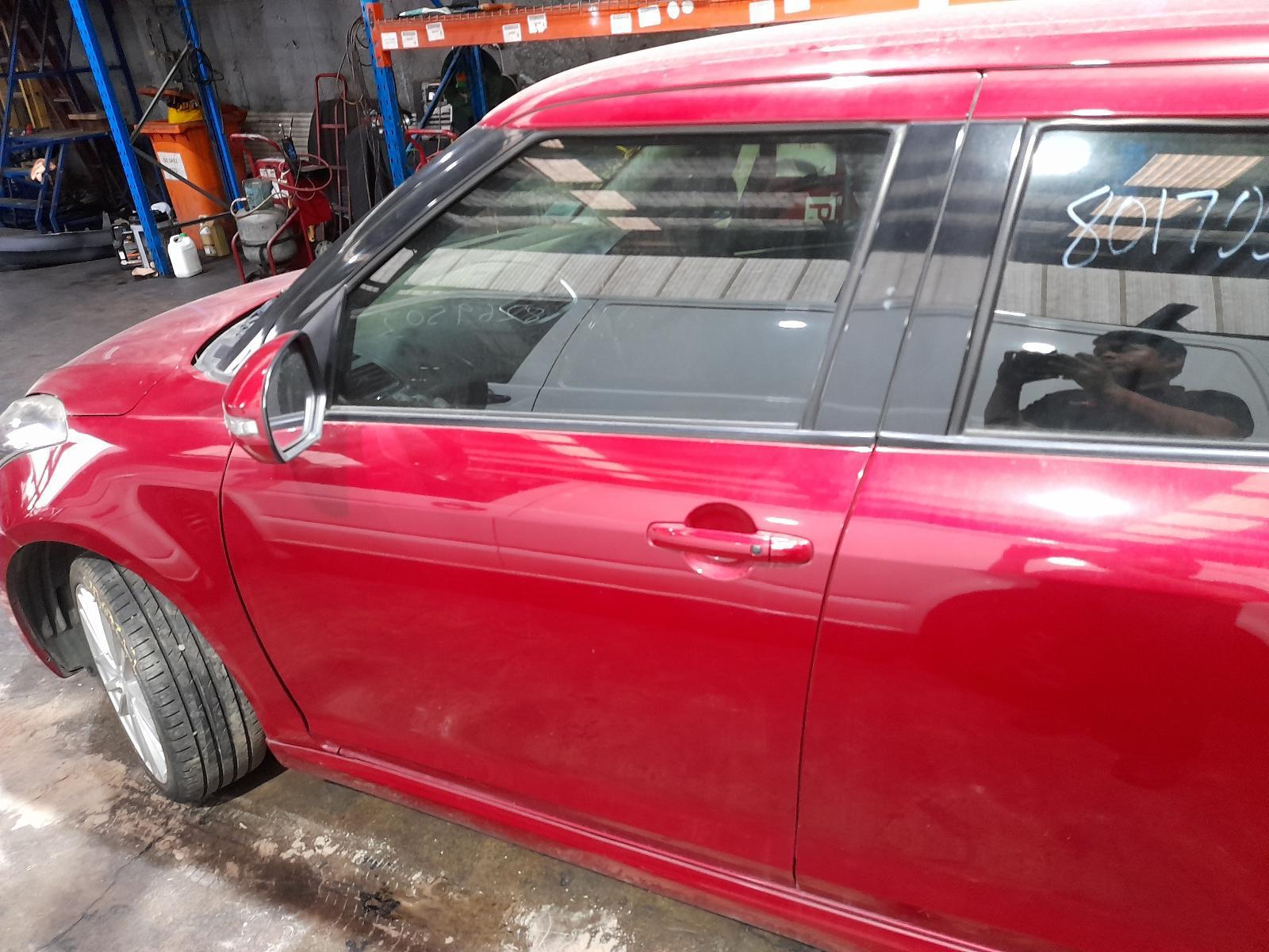 View Auto part Left Front Door Suzuki Swift 2012