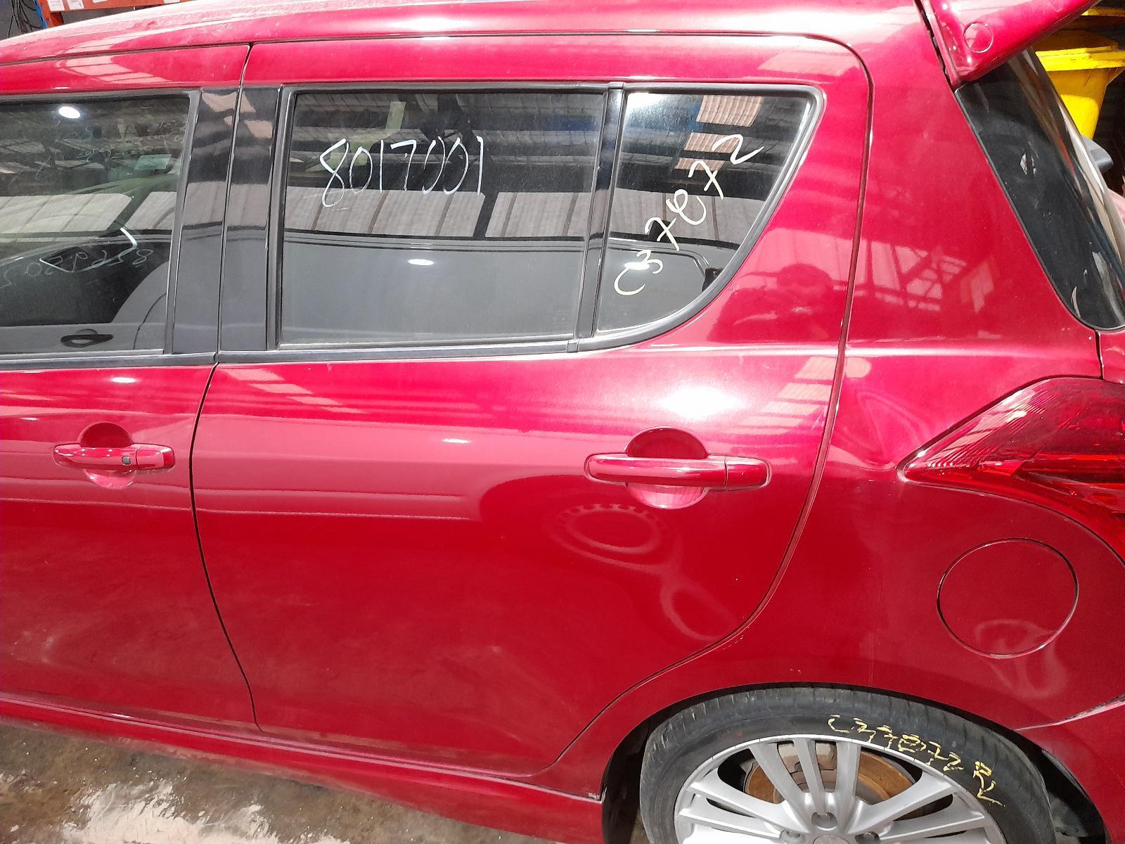 View Auto part Left Rear Door/Sliding Suzuki Swift 2012